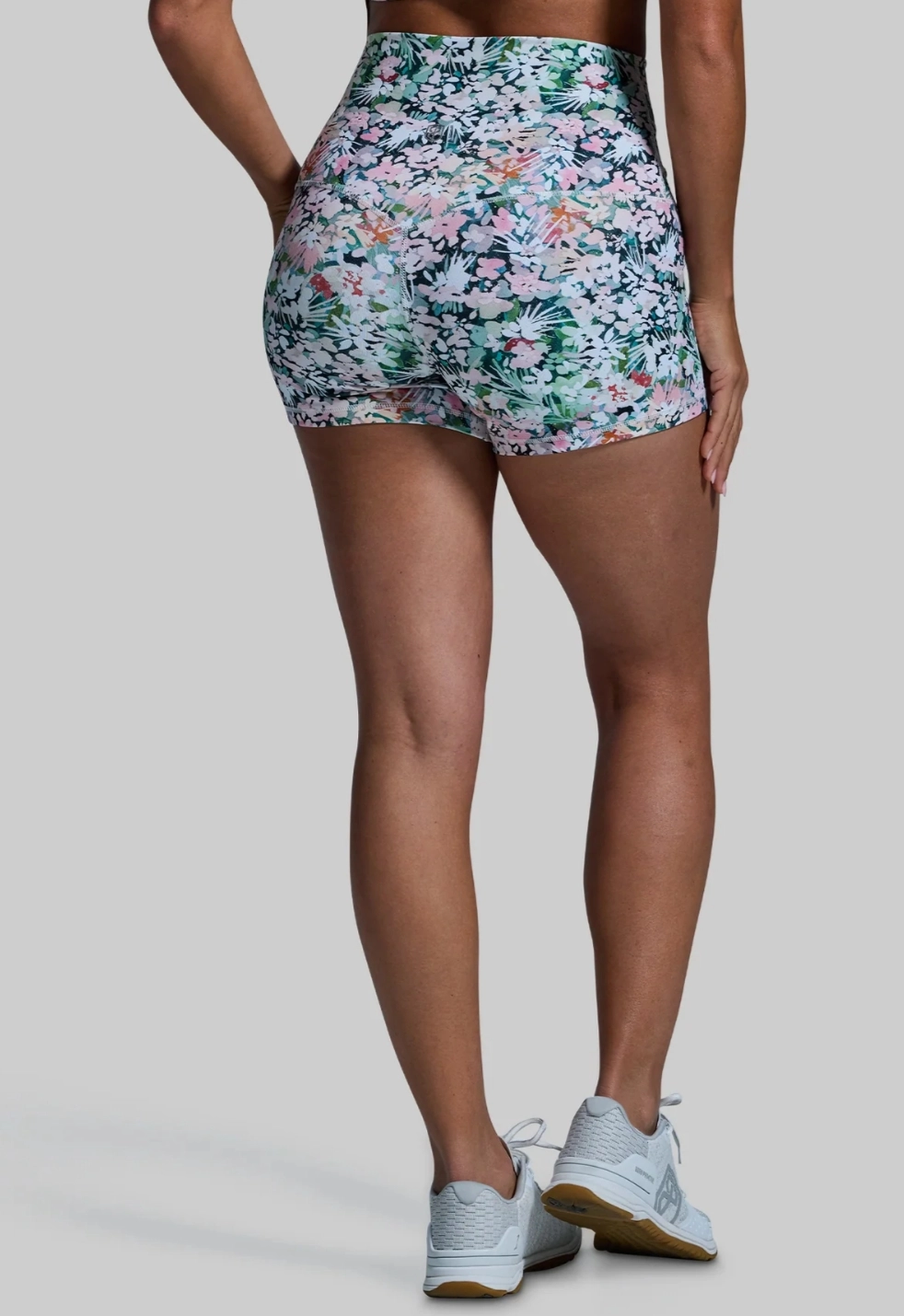 Женские шорты New Heights Booty Short (Floral Spice, M, Новинки ноября)