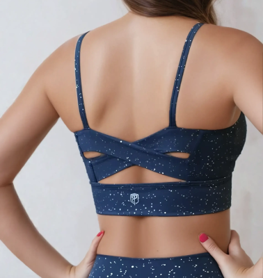 Спортивный Топ Radiance Sports Bra (M, Женский, Brut, Весенние комплекты)
