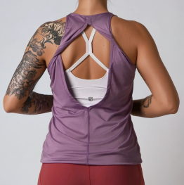 Майка женская Edge Tank (M, Женский, Orchid)