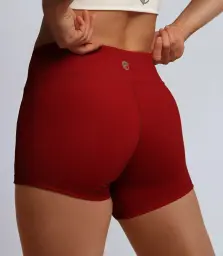 Шорты Renewed Vigor 2.0 Booty shorts (M, Женский, Wine)