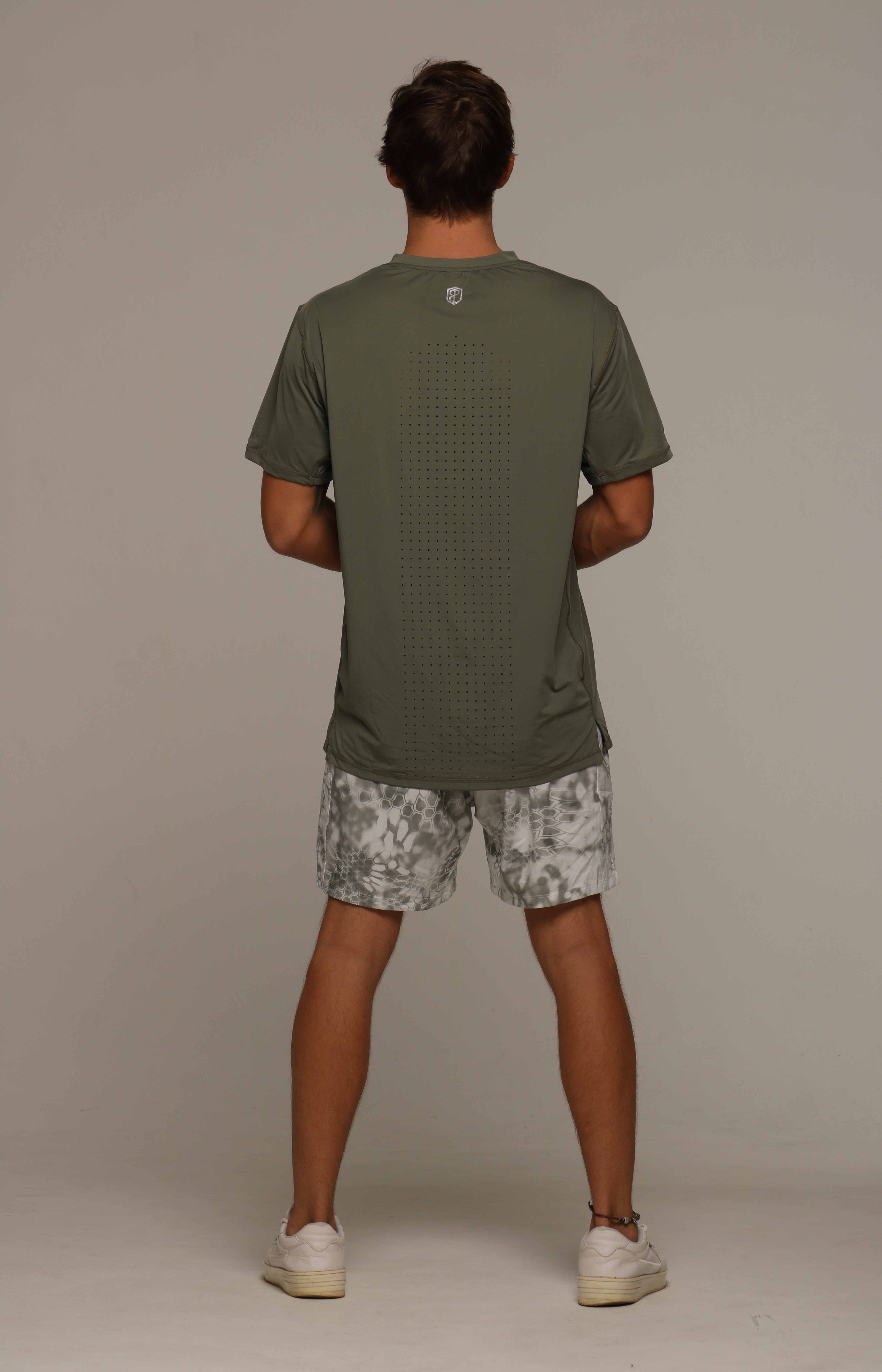Мужская футболка для бега Men's Endurance Shirt
