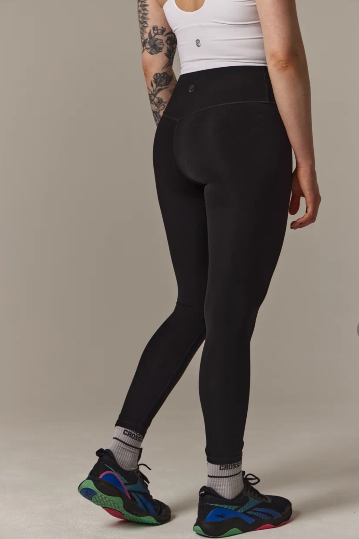 Леггинсы You Go To Legging 2.0 (M, Black)