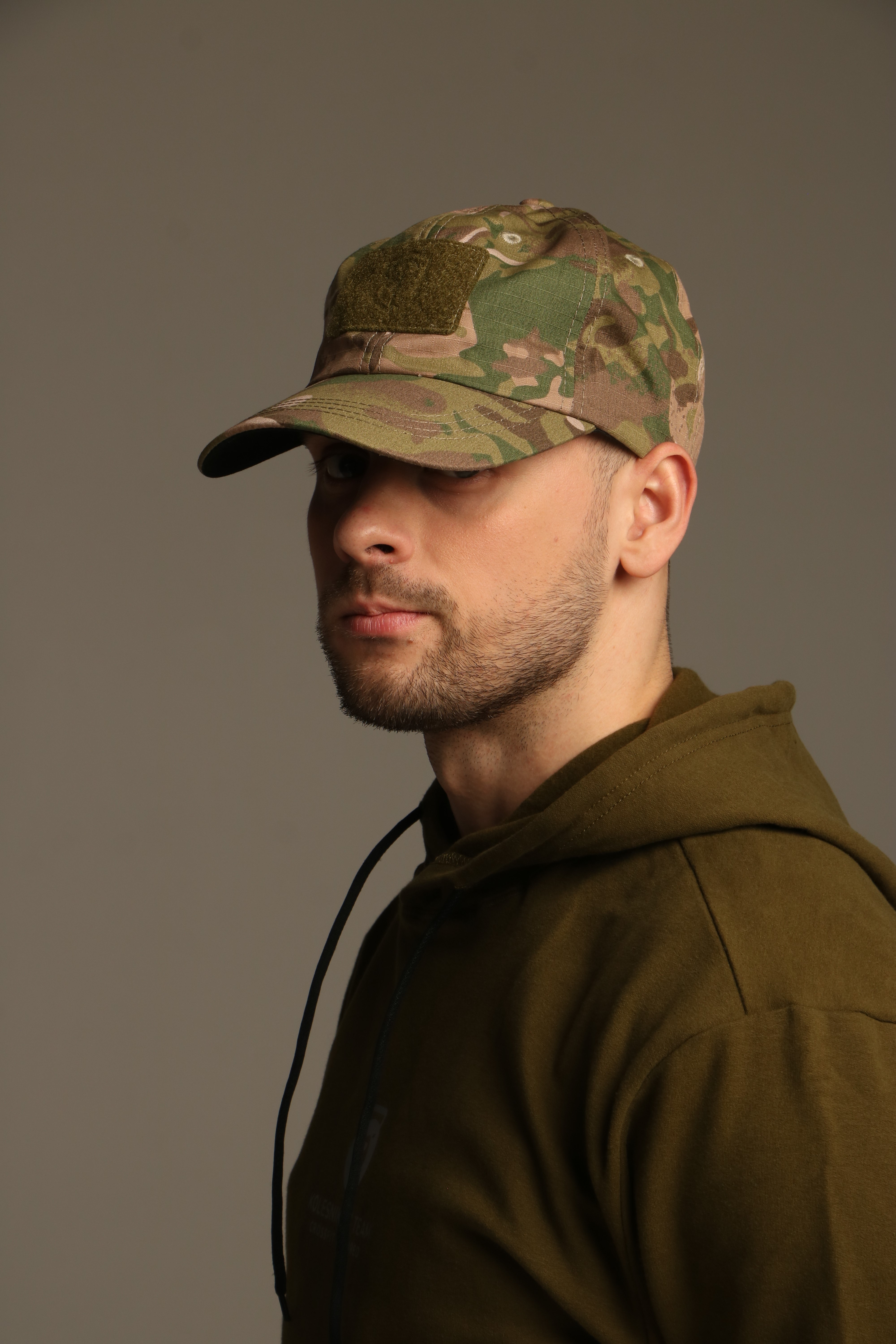 Кепка Born Primitive Operator Hat
