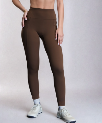 Леггинсы Active Flex (S, Gonna Bee Summer, Женский, Almond)