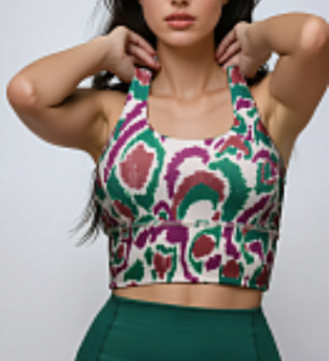 Топ Спортивный Intensity Sports Bra (S, Женский, Tallak)