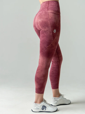 Леггинсы Eccentric leggings (S, Женский, Roan Rouge)