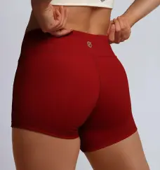 Шорты Renewed Vigor 2.0 Booty shorts (S, Мужской, Wine)