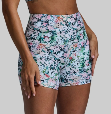 Женские шорты New Heights Booty Short (S, Женский, Floral Spice)