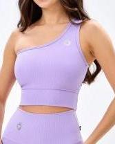 Спортивный топ Evolve Sports Bra (M, Женский, Fairytale)