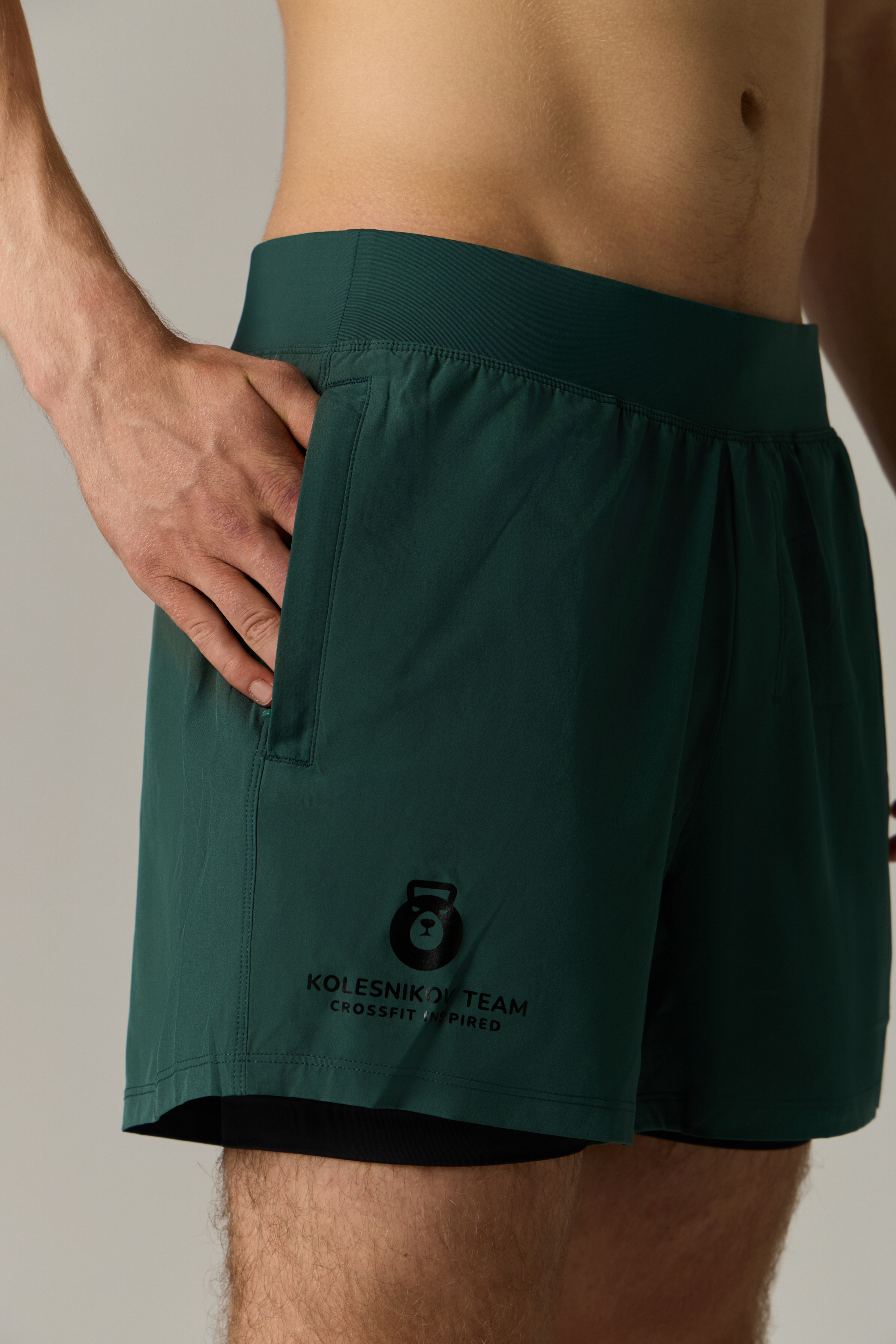 Мужские шорты Versatile compression 5
