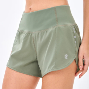 Женские шорты Endurance Shorts (L, Женский, Thyme)