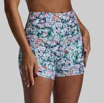 Женские шорты New Heights Booty Short (XS, Женский, Floral Spice)