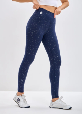Леггинсы Synergy Legging Sparkle (M, Женский, Brut, Весенние комплекты)