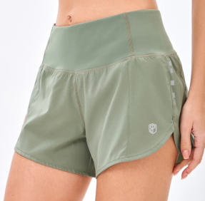 Женские шорты Endurance Shorts (M, Женский, Thyme)