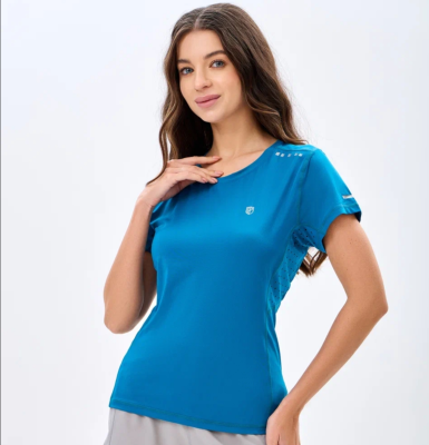 Женская футболка Women's Endurance Shirt (S, Женский, Seaport)