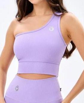 Спортивный топ Evolve Sports Bra (S, Женский, Fairytale)