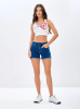 Топ женский X-Factor Sports Bra (S, Женский, White)