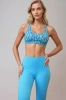 Спортивный Топ Vitality Sports Bra (M, Женский, Waterfall, Весенние комплекты)