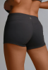 Шорты AScudds Booty Shorts (L, Женский, Темно-серый)