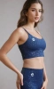 Спортивный Топ Radiance Sports Bra (M, Женский, Brut, Весенние комплекты)