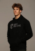 Худи унисекс Unmatched Unisex Hoodie (Kolesnikov Special Force Team, Brand Strength Black, XS)