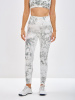 Леггинсы Eccentric leggings (L, Женский, Wraith)