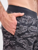 Мужские шорты Versatile shorts/compression 7 (XL, Мужской, Night Tiger)