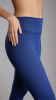 Леггинсы Yoga Leggings (Royal Blue, Женский, XL, Gonna Bee Summer)
