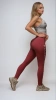 Леггинсы You Go To Legging 2.0 (L, Big logo, Mauvewood, Женский)