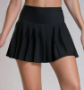 Спортивная Юбка Flow Skirt (Black, M, Женский, Gonna Bee Summer)