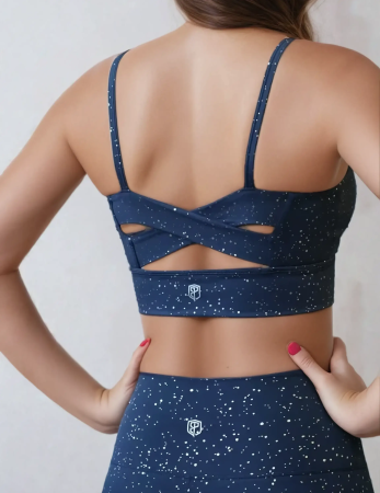 Спортивный Топ Radiance Sports Bra (S, Женский, Brut, Весенние комплекты)