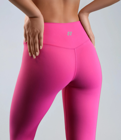 Леггинсы Yoga Leggings (Rose, Женский, M, Gonna Bee Summer)