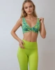 Спортивный топ Embrace Sports Bra (M, Весенние комплекты, Женский, Meadow)