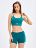 Спортивный топ Your Go to Sports Bra (XS, Женский, Emerald)