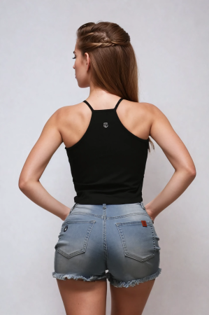 Майка женская Keep it Easy Tank (S, Женский, Black)