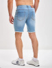 Шорты Flex stretch jorts (S, Kolesnikov Team, Мужской, Denim)