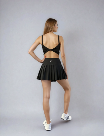 Спортивный Топ Don't Get It Twisted Sports Bra (XL, Женский, Black)