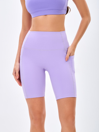 Женские шорты Tempo Biker shorts (M, Женский, Fairy Tale)