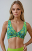 Спортивный топ Embrace Sports Bra (S, Весенние комплекты, Женский, Meadow)