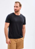 Мужская футболка Edge tee (M, Basic Lux, Мужской, Черный)