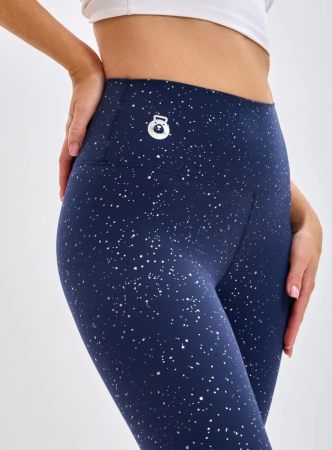 Леггинсы Synergy Legging Sparkle (S, Женский, Brut, Весенние комплекты)