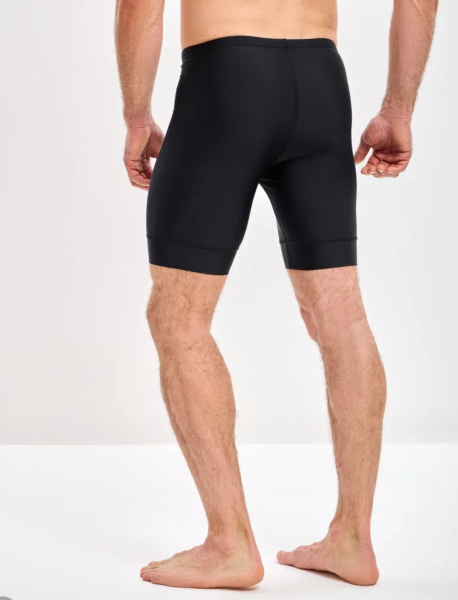 Мужские джаммеры Men's Swim Jammer (S, Мужской, Black)