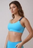 Спортивный топ Moxie Sports Bra (XS, Весенние комплекты, Женский, Aquarius)