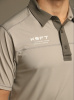 Поло мужское Tek Polo (XL, Kolesnikov Special Force Team, Мужской, Paloma Grey)