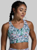 Топ женский X-Factor Sports Bra (L, Женский, Floral Spice)