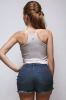 Майка женская Keep it Easy Tank (L, Женский, White)