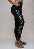 Леггинсы You Go To Legging 2.0 (L, Big logo, Deep Teal, Женский)