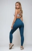 Леггинсы You Go To Legging 2.0 (S, Small logo, Seaport, Женский)