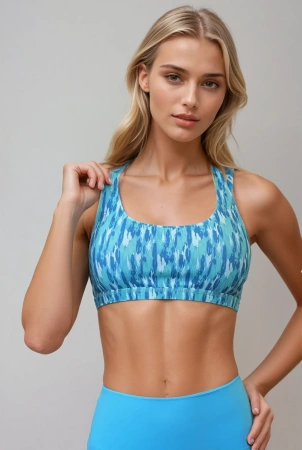 Спортивный Топ Vitality Sports Bra (S, Женский, Waterfall, Весенние комплекты)
