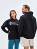 Худи унисекс Unmatched Unisex Hoodie (Kolesnikov Team, Brand Strength Black, S, Унисекс)